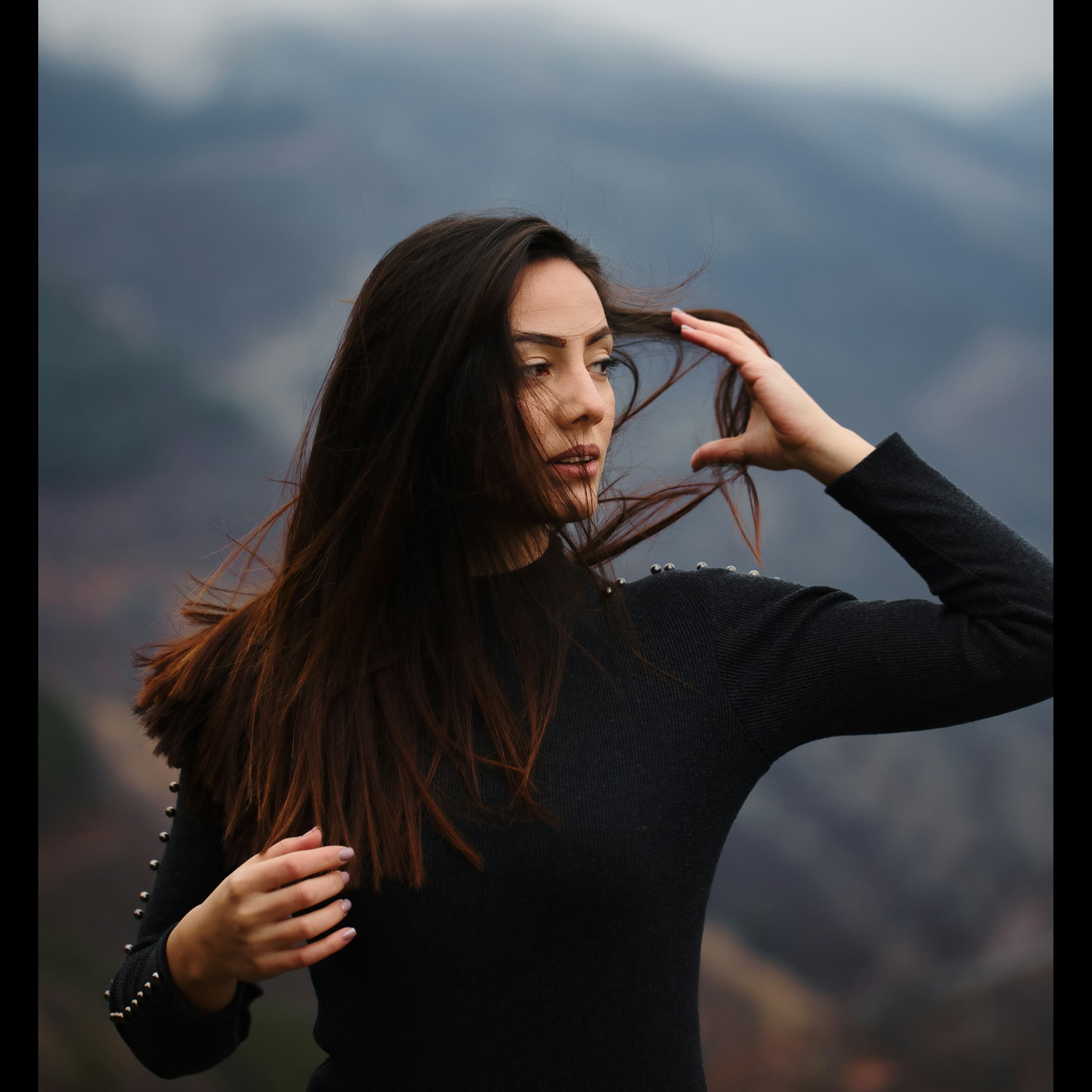 Beautiful hair results