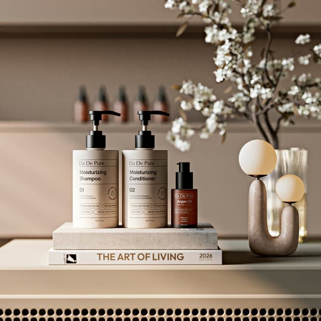 Salon products available from Renewal Salon